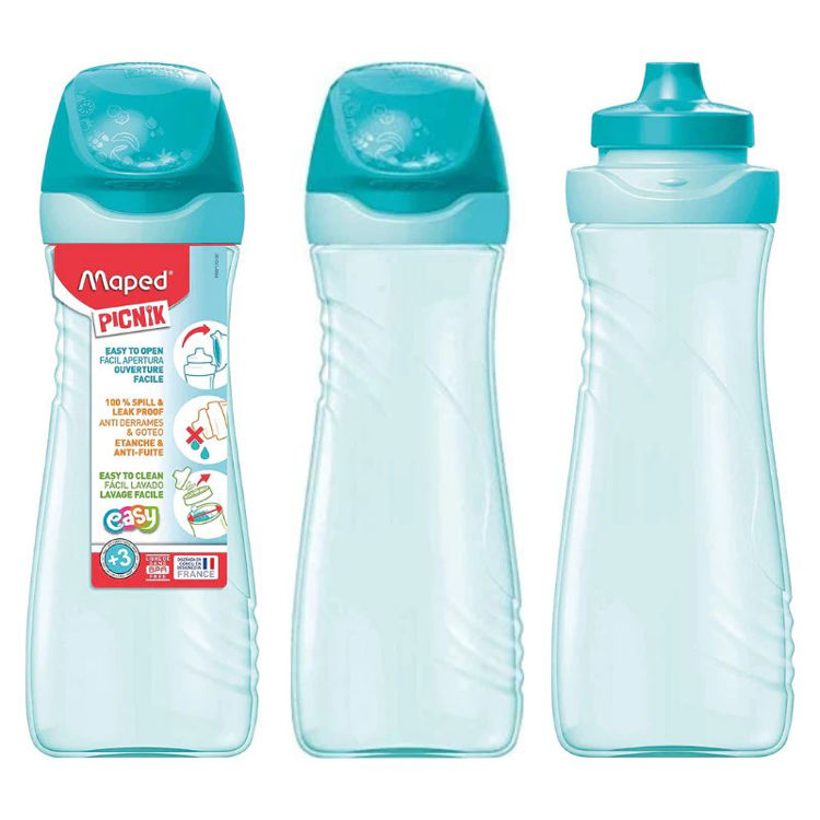 Picture of 871501 MAPED PICNIK LEAK PROOF BOTTLE 430ML / 14.5OZ